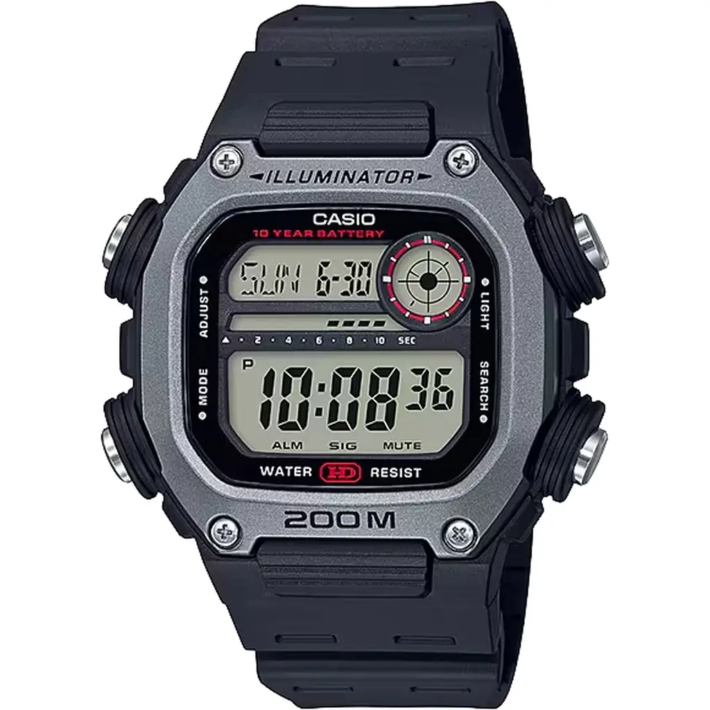 Годинник Casio TIMELESS COLLECTION DW-291H-1AVEF