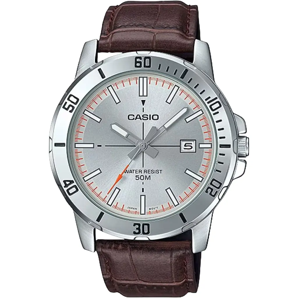 Годинник Casio TIMELESS COLLECTION MTP-VD01L-8E