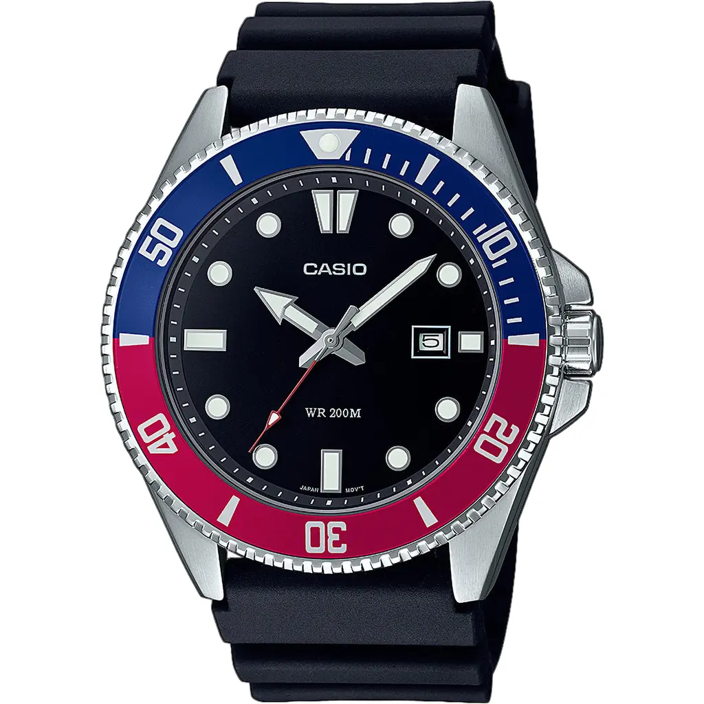 Годинник Casio TIMELESS COLLECTION MDV-107-1A3VEF