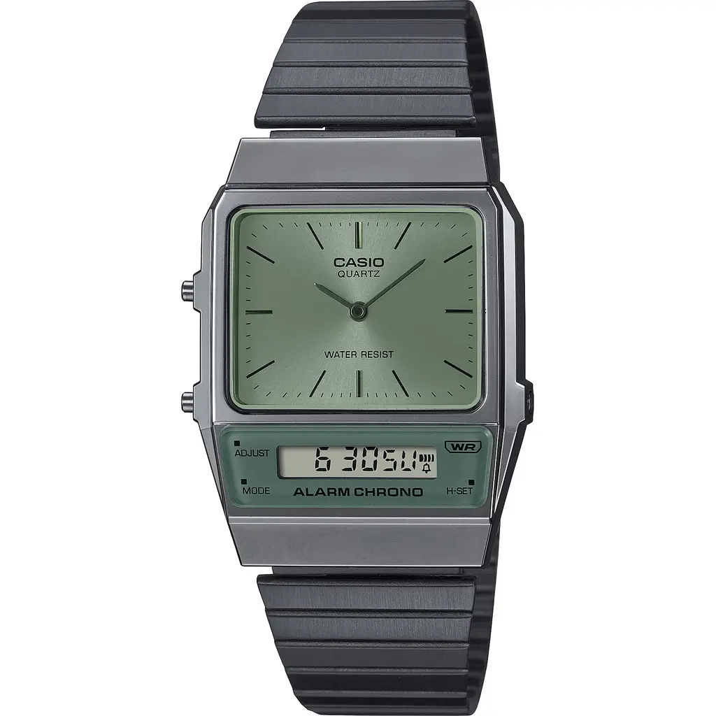 Годинник Casio VINTAGE EDGY AQ-800ECGG-3A