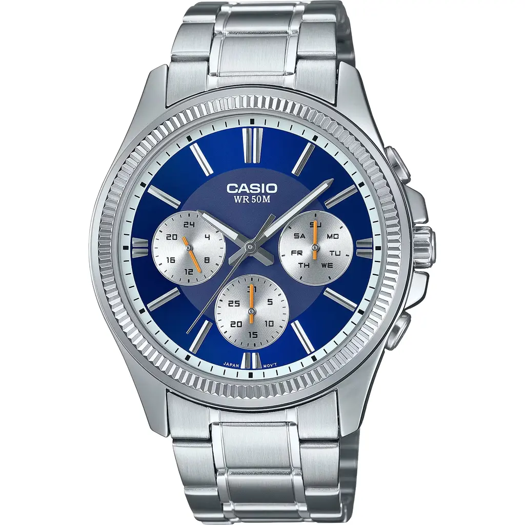 Годинник Casio TIMELESS COLLECTION MTP-1375D-2A1