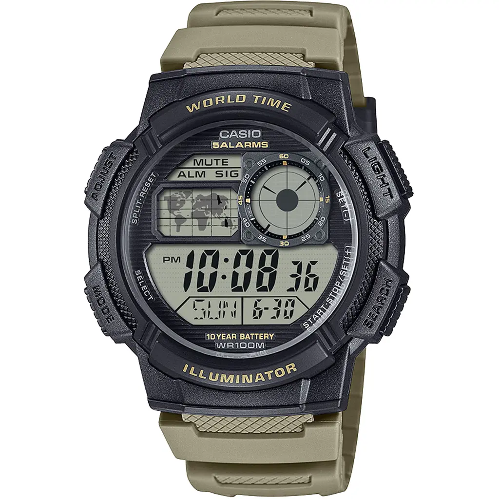 Годинник Casio TIMELESS COLLECTION AE-1000W-5AVEF