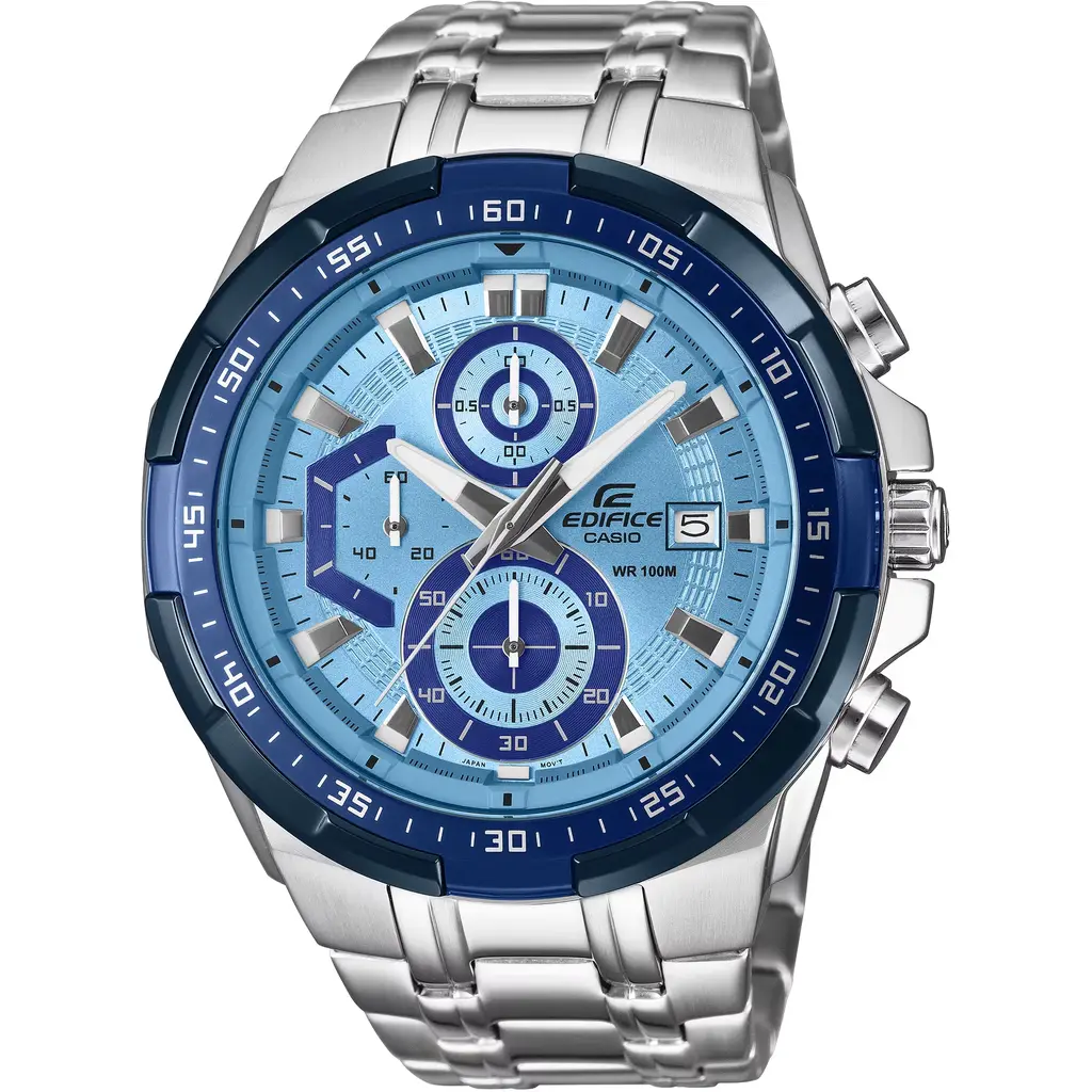 Годинник Casio EDIFICE Classic EFR-539DE-2AVUEF