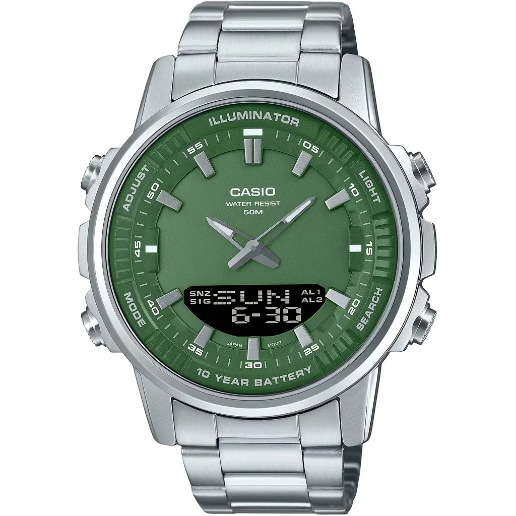 Годинник Casio TIMELESS COLLECTION AMW-880D-3A