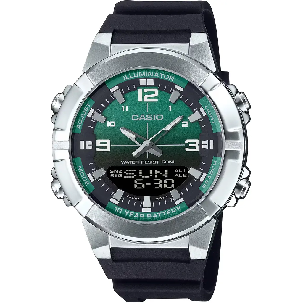 Годинник Casio TIMELESS COLLECTION AMW-870A-3A