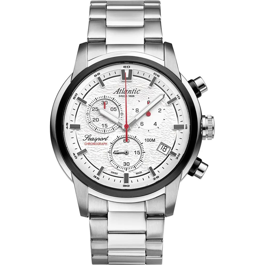 Годинник Atlantic Seasport ND Chronograph 87466.42.21