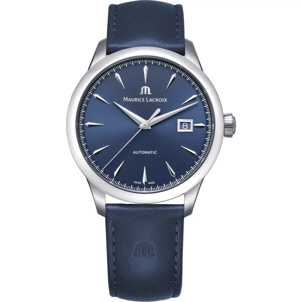 Годинник Maurice Lacroix 1975 Automatic 40mm 756008-SS001-430-4