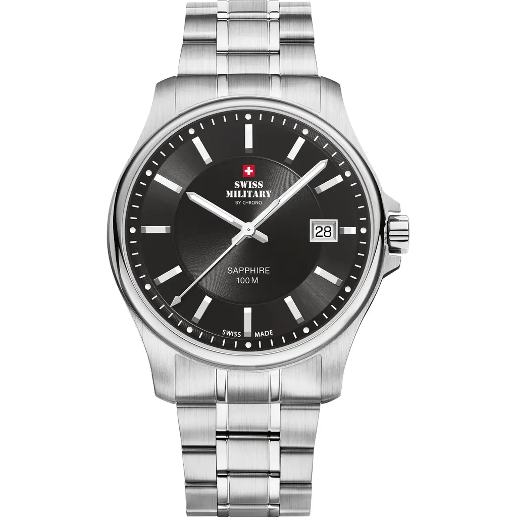 Годинник Swiss Military by Chrono SM30200.01