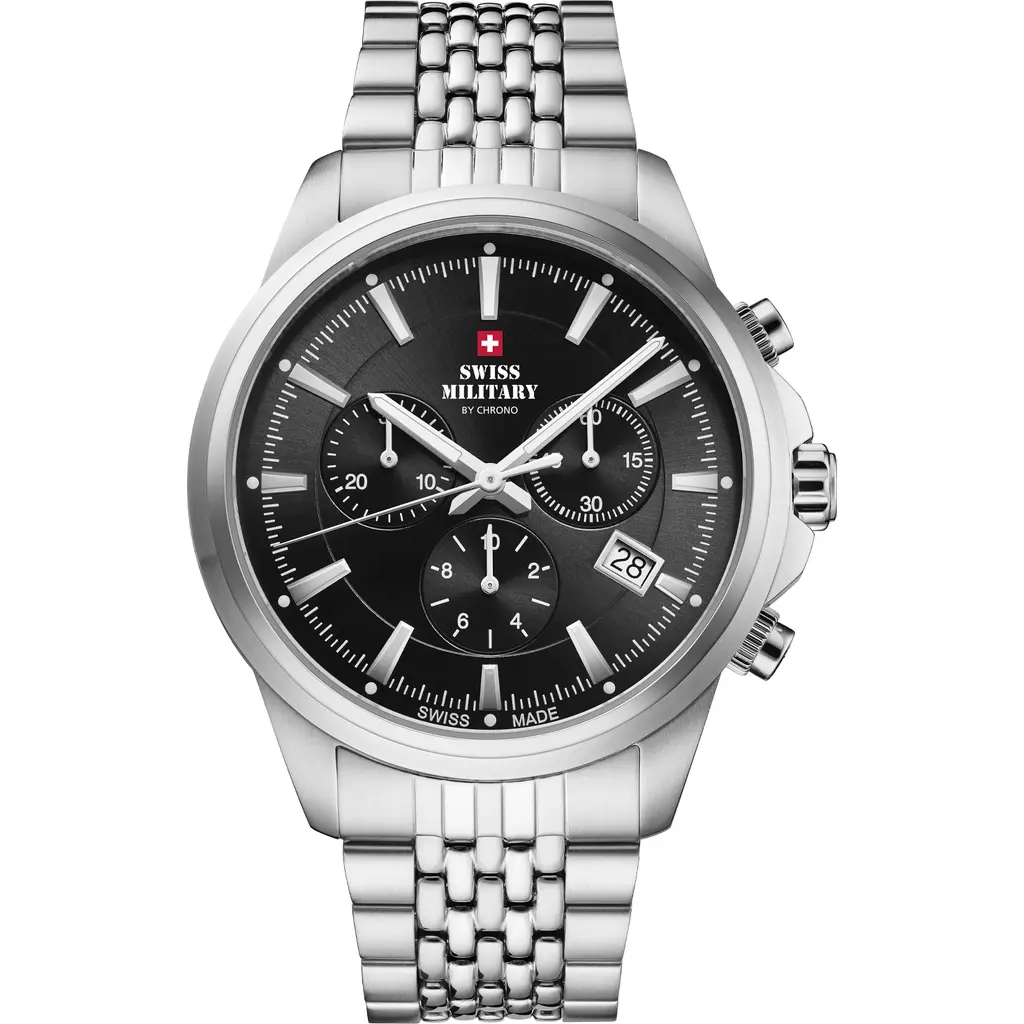 Годинник Swiss Military by Chrono SM34107.01