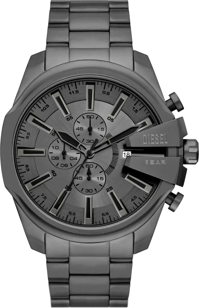 Годинник Diesel Mega Chief Slim DZ4676 купити в інтернет-магазині